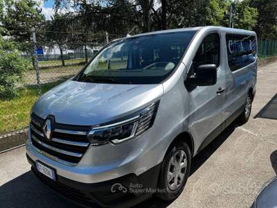 Renault Trafic BluedCi 150CV 9 POSTI NOLEGGIO usata Modena