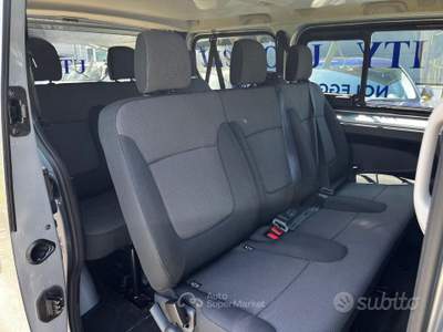Renault Trafic BluedCi 150CV 9 POSTI NOLEGGIO usata Modena