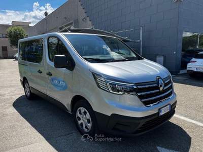 Renault Trafic BluedCi 150CV 9 POSTI NOLEGGIO usata Modena