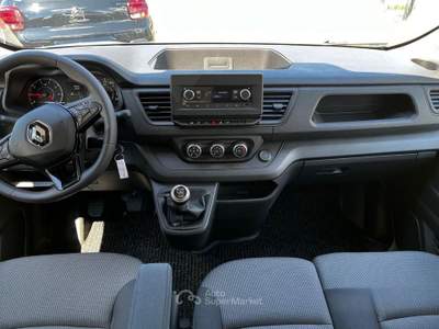 Renault Trafic BluedCi 150CV 9 POSTI NOLEGGIO usata Modena