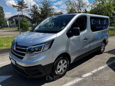 Renault Trafic BluedCi 150CV 9 POSTI NOLEGGIO usata Modena