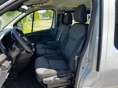 Renault Trafic BluedCi 150CV 9 POSTI NOLEGGIO usata Modena