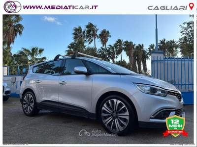 Renault Scénic Scénic Blue dCi 120 CV Sport Edition2 Grigio usata Cagliari