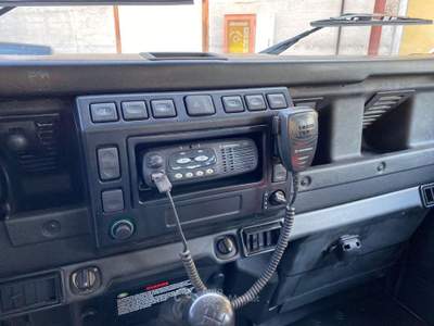 Land Rover Defender 3 posti usata Brusnengo