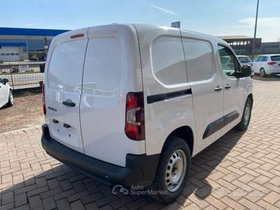 Fiat Doblò Doblo Doblò 1.5 BlueHdi 100CV PC-TN NOLEGGI usata Brusnengo
