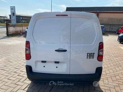 Fiat Doblò Doblo Doblò 1.5 BlueHdi 100CV PC-TN NOLEGGI usata Brusnengo