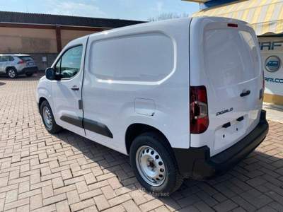 Fiat Doblò Doblo Doblò 1.5 BlueHdi 100CV PC-TN NOLEGGI usata Brusnengo