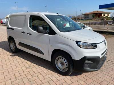 Fiat Doblò Doblo Doblò 1.5 BlueHdi 100CV PC-TN NOLEGGI usata Brusnengo