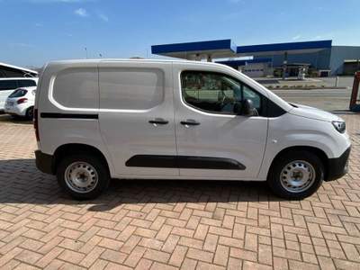 Fiat Doblò Doblo Doblò 1.5 BlueHdi 100CV PC-TN NOLEGGI usata Brusnengo