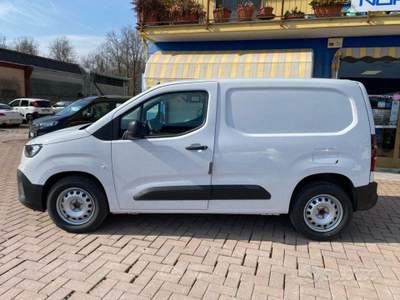 Fiat Doblò Doblo Doblò 1.5 BlueHdi 100CV PC-TN NOLEGGI usata Brusnengo