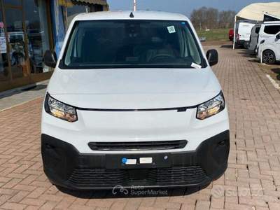 Fiat Doblò Doblo Doblò 1.5 BlueHdi 100CV PC-TN NOLEGGI usata Brusnengo