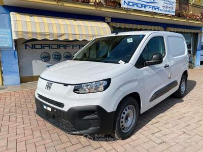 Fiat Doblò Doblo Doblò 1.5 BlueHdi 100CV PC-TN NOLEGGI usata Brusnengo
