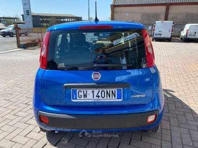Fiat Panda FireFly Hybrid NOLEGGIO 48 MESI 6 usata Brusnengo