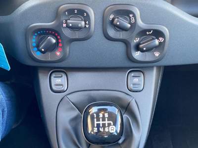Fiat Panda FireFly Hybrid NOLEGGIO 48 MESI 6 usata Brusnengo