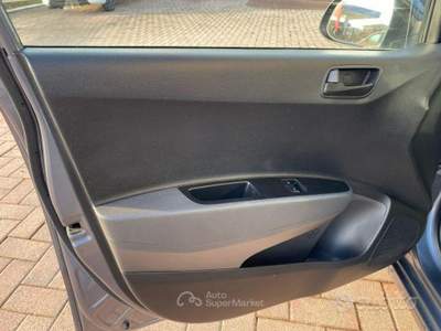 Hyundai i10 Econext Comfort NEOPATENTAT usata Brusnengo