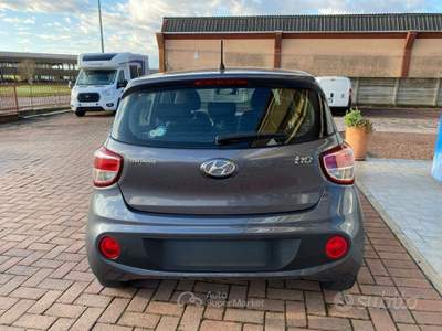 Hyundai i10 Econext Comfort NEOPATENTAT usata Brusnengo