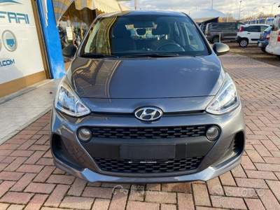 Hyundai i10 Econext Comfort NEOPATENTAT usata Brusnengo