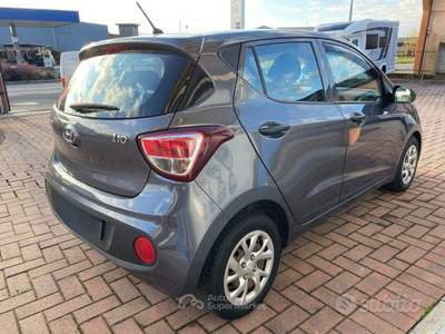 Hyundai i10 Econext Comfort NEOPATENTAT usata Brusnengo