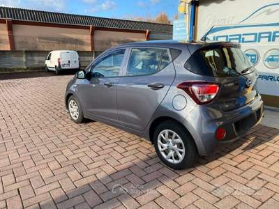 Hyundai i10 Econext Comfort NEOPATENTAT usata Brusnengo