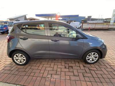 Hyundai i10 Econext Comfort NEOPATENTAT usata Brusnengo