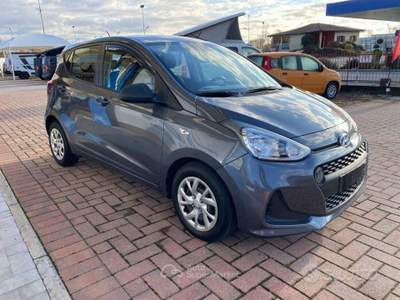 Hyundai i10 Econext Comfort NEOPATENTAT usata Brusnengo