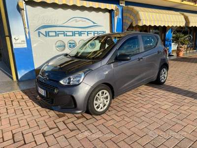 Hyundai i10 Econext Comfort NEOPATENTAT usata Brusnengo