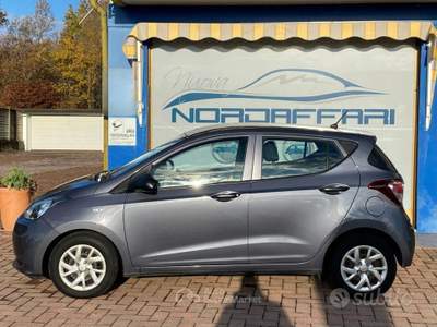 Hyundai i10 Econext Comfort NEOPATENTAT usata Brusnengo