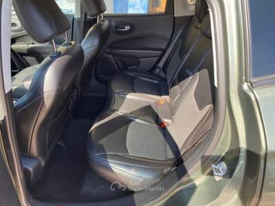 Jeep Compass II aut. 4WD Limited usata Brusnengo