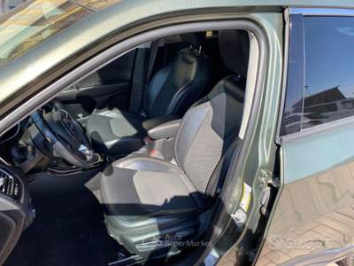 Jeep Compass II aut. 4WD Limited usata Brusnengo