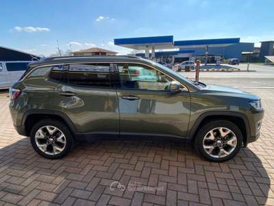 Jeep Compass II aut. 4WD Limited usata Brusnengo