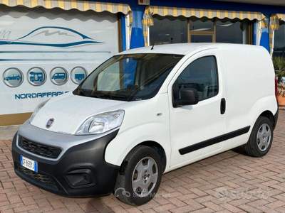 Fiat Fiorino Cargo SX usata Brusnengo