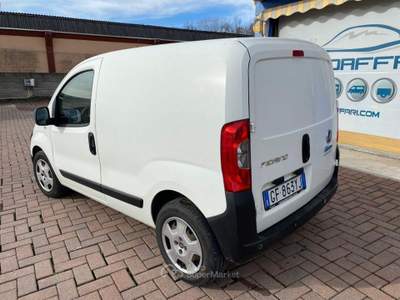 Fiat Fiorino Cargo SX usata Brusnengo