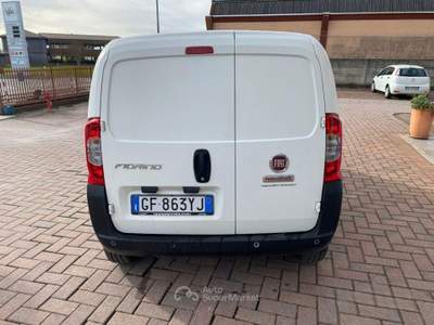 Fiat Fiorino Cargo SX usata Brusnengo