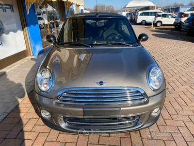 MINI Clubman 1.6 16V Cooper Cabrio usata Brusnengo