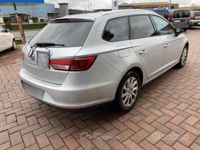 Seat Leon DSG ST Start/Stop Style usata Brusnengo