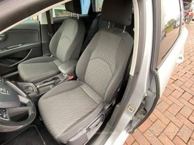 Seat Leon DSG ST Start/Stop Style usata Brusnengo