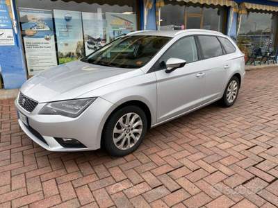 Seat Leon DSG ST Start/Stop Style usata Brusnengo
