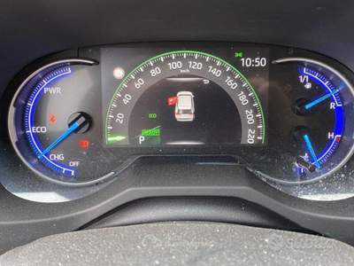 Toyota RAV4 RAV 4 MY23 RAV4 2.5 HV (222CV) E-CVT AWD- usata Brusnengo