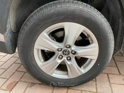 Toyota RAV4 RAV 4 MY23 RAV4 2.5 HV (222CV) E-CVT AWD- usata Brusnengo