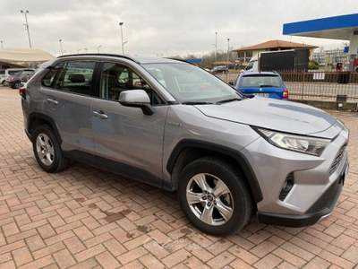 Toyota RAV4 RAV 4 MY23 RAV4 2.5 HV (222CV) E-CVT AWD- usata Brusnengo