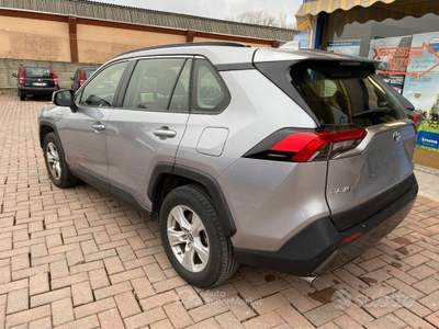 Toyota RAV4 RAV 4 MY23 RAV4 2.5 HV (222CV) E-CVT AWD- usata Brusnengo