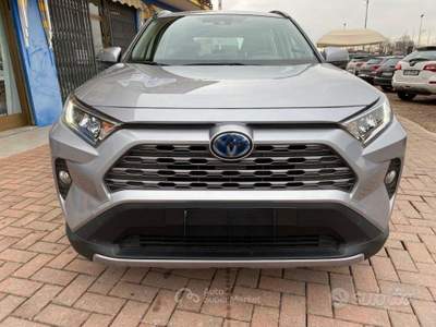 Toyota RAV4 RAV 4 MY23 RAV4 2.5 HV (222CV) E-CVT AWD- usata Brusnengo