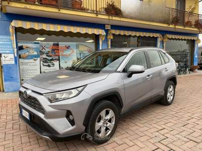 Toyota RAV4 RAV 4 MY23 RAV4 2.5 HV (222CV) E-CVT AWD- usata Brusnengo