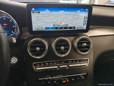 Mercedes-Benz GLC GLC 300 d 4Matic Coupé Premium Argento usata SAN MICHELE SALENTINO
