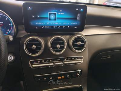 Mercedes-Benz GLC GLC 300 d 4Matic Coupé Premium Argento usata SAN MICHELE SALENTINO