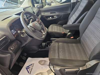 Opel Combo Combo 1.5 BlueHDI S&S 100CV L1 Edition+ N1 Bianco usata SAN MICHELE SALENTINO