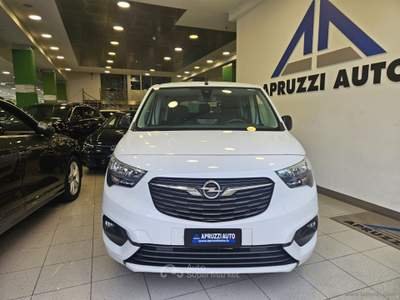 Opel Combo Combo 1.5 BlueHDI S&S 100CV L1 Edition+ N1 Bianco usata SAN MICHELE SALENTINO