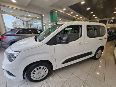 Opel Combo Combo 1.5 BlueHDI S&S 100CV L1 Edition+ N1 Bianco usata SAN MICHELE SALENTINO