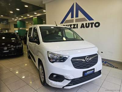 Opel Combo Combo 1.5 BlueHDI S&S 100CV L1 Edition+ N1 Bianco usata SAN MICHELE SALENTINO