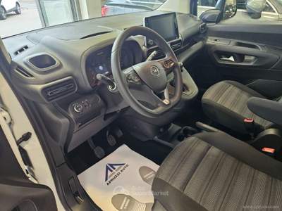 Opel Combo Combo 1.5 BlueHDI S&S 100CV L1 Edition+ N1 Bianco usata SAN MICHELE SALENTINO